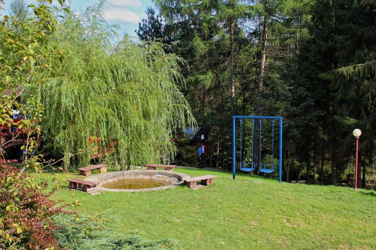 Domki Pod Wzgorzem Polańczyk Екстериор снимка