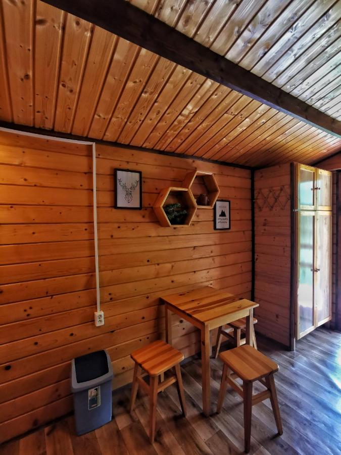 Domki Pod Wzgorzem Polańczyk Екстериор снимка
